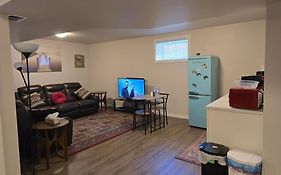 The Peaceful Lower Loft